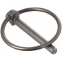 Goupille clips UNIVERSEL LP6RVS