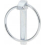 Goupille clips UNIVERSEL LP9KR