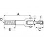 Goupille VAPORMATIC VPL3278
