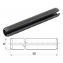 Goupille élastique 10x60 UNIVERSEL 14811060