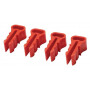 Goupille clips WEED-LOVER WEE11001