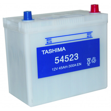 Batterie 12v 45a KUBOTA 00580-54523 - 58054523