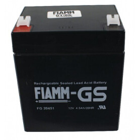 Batterie CASTELGARDEN 1137064001 - 1137-0640-01
