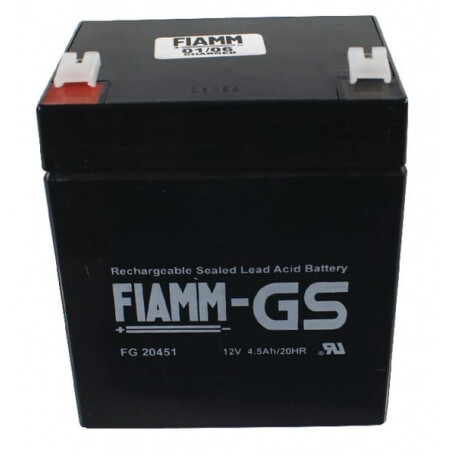 Batterie CASTELGARDEN 1137064001 - 1137-0640-01