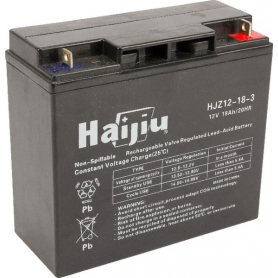 Batterie CASTELGARDEN 1181200070 - 118120007/0