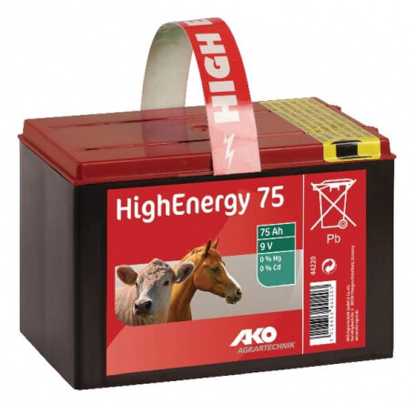 Batterie AKO 44220
