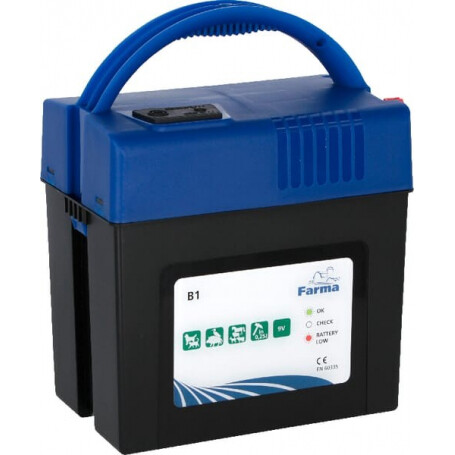 Batterie FARMA 701030FA