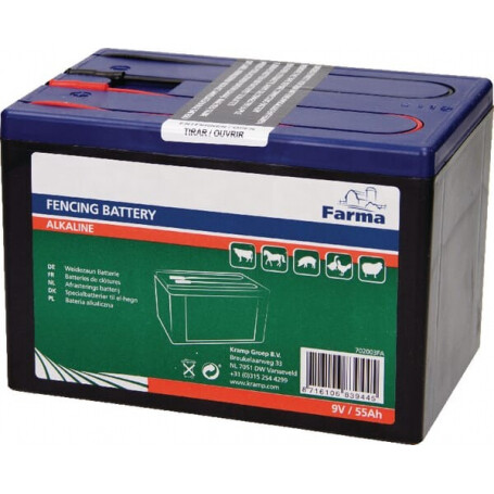 Batterie FARMA 702003FA