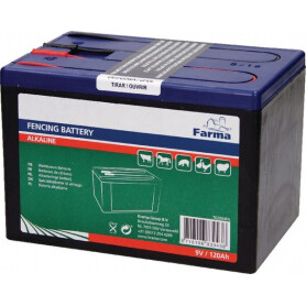 Batterie FARMA 702004FA