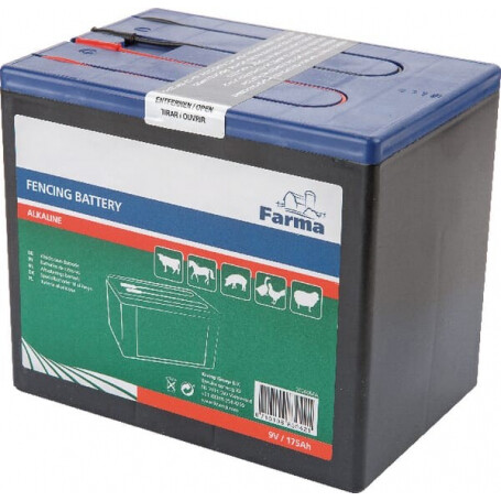 Batterie FARMA 702005FA
