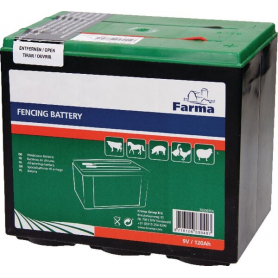 Batterie FARMA 702007FA
