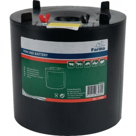 Batterie FARMA 702008FA