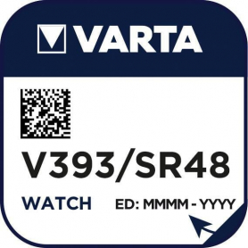 Batterie VARTA VT00393