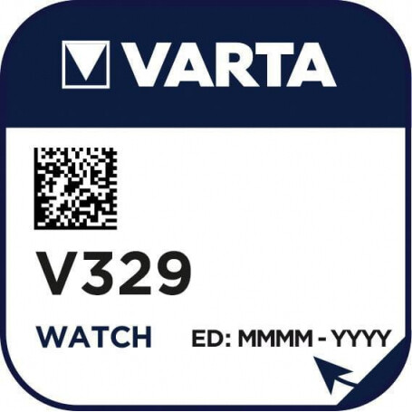 Batterie VARTA VT00329
