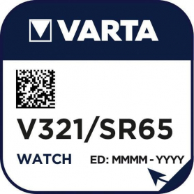 Batterie VARTA VT00321