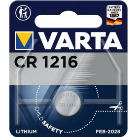 Batterie VARTA VT06216