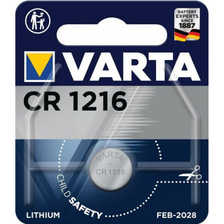 Batterie VARTA VT06216