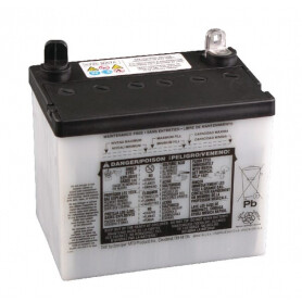 Batterie BRIGGS ET STRATTON 316345GS