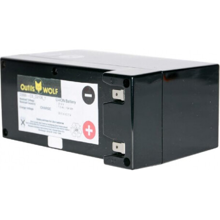 Batterie OUTILS-WOLF 33999OW
