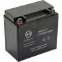 Batterie AL-KO AK412163