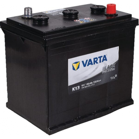 Batterie VARTA 140023072A742