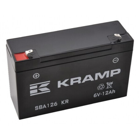Batterie UNIVERSEL SBA126KR