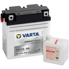 Batterie VARTA 012014008A514