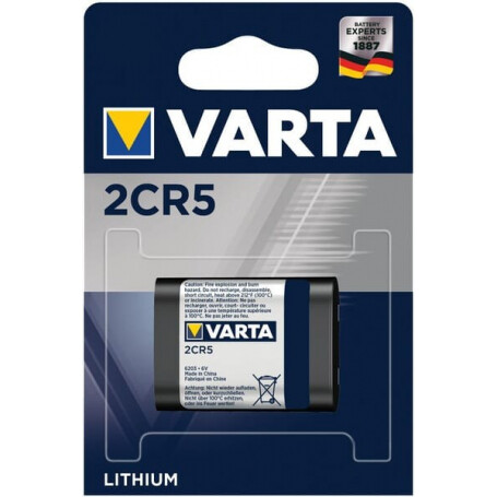 Batterie VARTA VT06203
