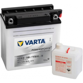 Batterie VARTA 509015008A514