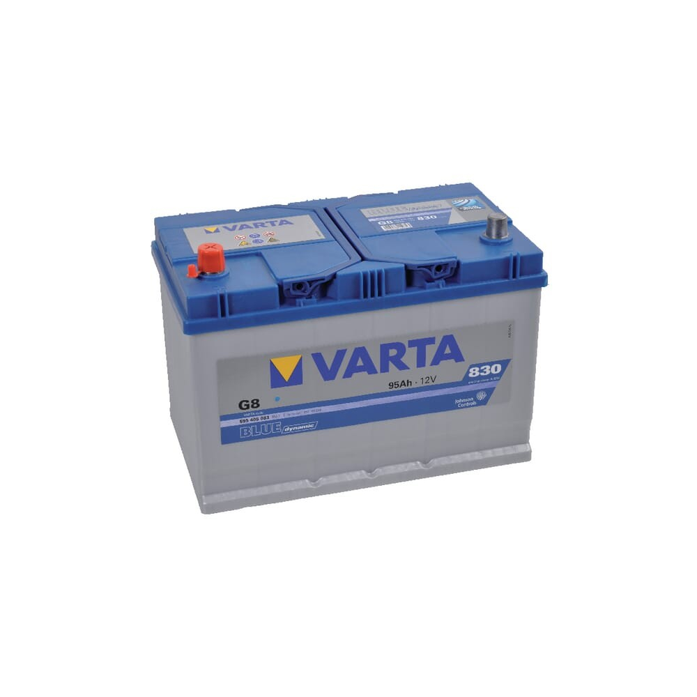 Batterie VARTA 5954050833132 - Jardi Pièces