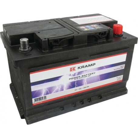 Batterie UNIVERSEL 572409068KR