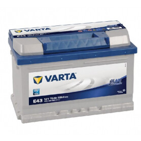 Batterie VARTA 5724090683132