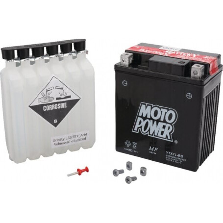 Batterie UNIVERSEL YTX7LBSKR