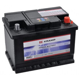 Batterie UNIVERSEL 560409054KR
