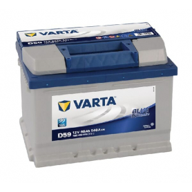 Batterie VARTA 5604090543132