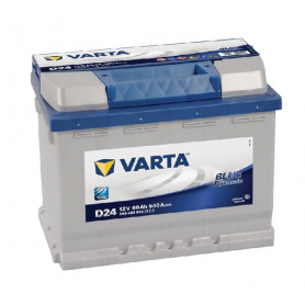Batterie VARTA 5604080543132