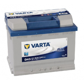 Batterie VARTA 5601270543132