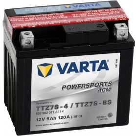 Batterie VARTA 507902011A514