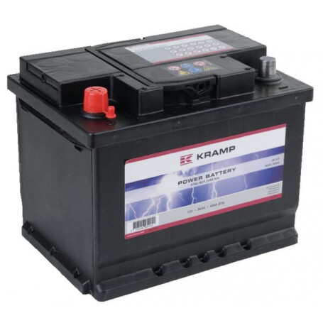 Batterie UNIVERSEL 556401048KR
