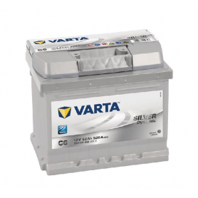 Batterie VARTA 5524010523162