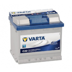Batterie VARTA 5524000473132