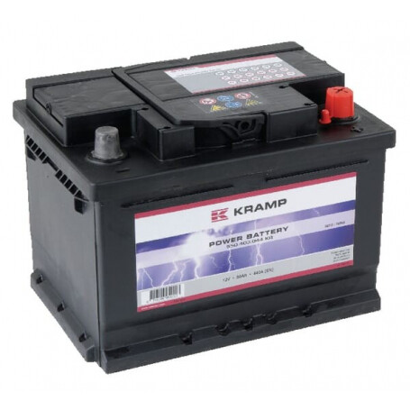 Batterie UNIVERSEL 550403044KR