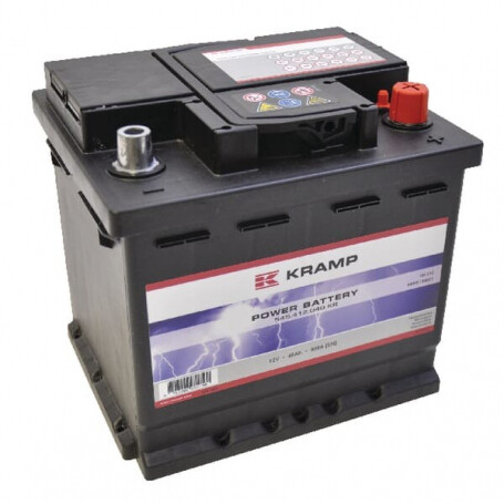 Batterie UNIVERSEL 545412040KR