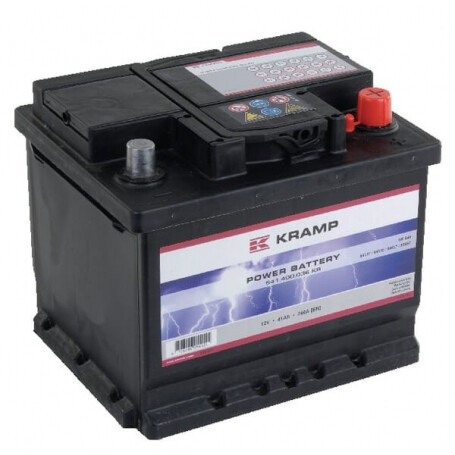 Batterie UNIVERSEL 541400036KR