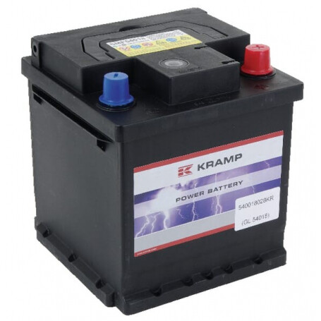 Batterie UNIVERSEL 540018028KR