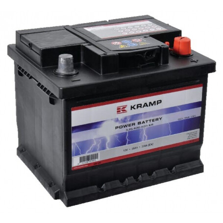 Batterie UNIVERSEL 535400033KR