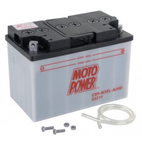 Batterie UNIVERSEL 532011024KR