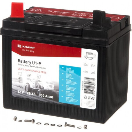 Batterie UNIVERSEL U1L2812KR