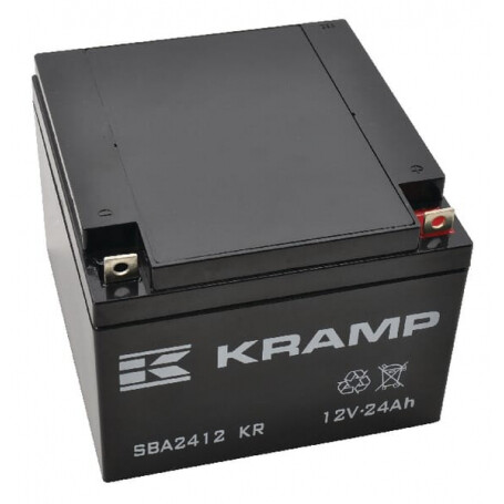 Batterie UNIVERSEL SBA2412KR