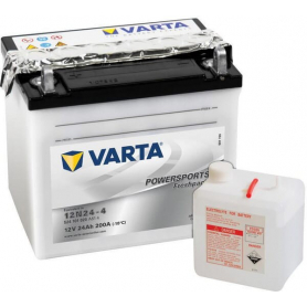 Batterie VARTA 524101020A514